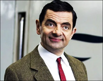 Quel est cet acteur qui incarne Mr Bean (qui pourrait se traduire par Monsieur Haricot en français) ?