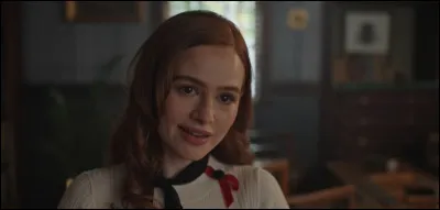 Voici Cheryl. Dans quelle série Netflix apparaît-elle ?