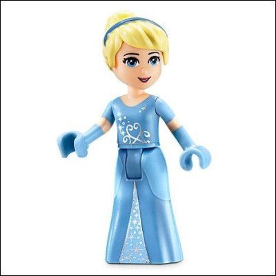 Elle a perdu sa pantoufle de verre, qui est-ce ?