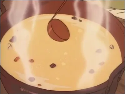 Dans quel dessin animé pouvons-nous voir cette soupe ?