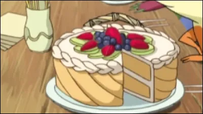 Dans quel dessin animé pouvons-nous voir ce gâteau ?