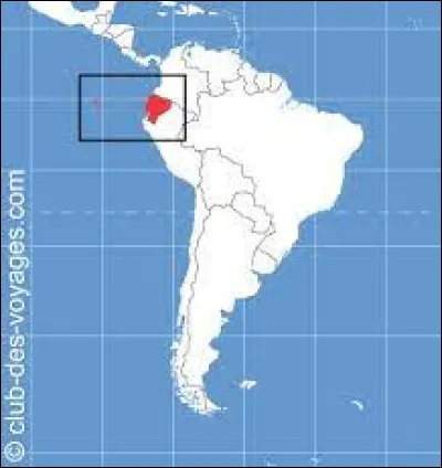 Le pays est réputé pour sa diversité géographique, comprenant les Andes, la forêt amazonienne et les îles Galápagos. Quel est-il ?