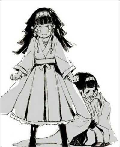 Comment s'appelle la seule soeur de Kirua ?