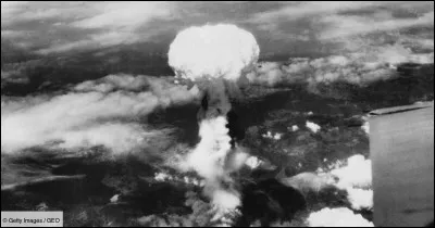 Quel président américain prit la décision de lancer les bombes atomiques sur le Japon ?