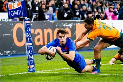 Combien de points vaut un essai transformé au rugby ?