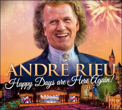 De quel instrument de musique joue André Rieu ?