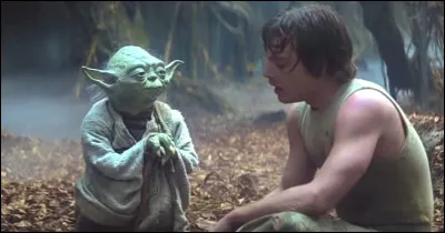 Dans ''Star Wars', sur quelle planète Luke Skywalker rencontre-t-il Yoda pour la première fois ?