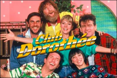 Lequel de ces dessins animés n'était pas diffusé dans "Le Club Dorothée" ?