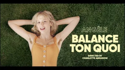 Changement de règles pour la dernière : Dans la chanson "Balance ton quoi" quelle est la bonne phrase ?