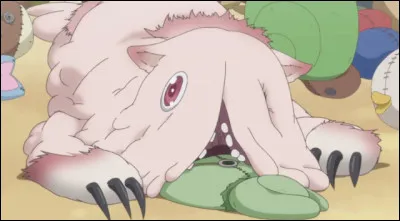 Que pensez-vous de cette cr&eacute;ature ?