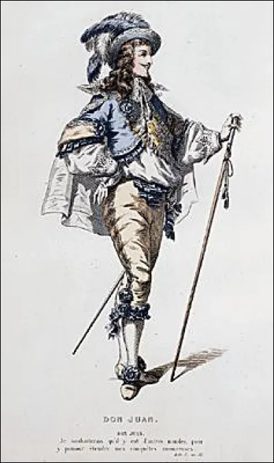Dans la pièce de Molière, quelle femme Dom Juan abandonne-t-il ?
