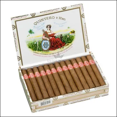 À Cuba, on fabriquait un cigare spécialement pour les Anglais, et qui avait pour nom...