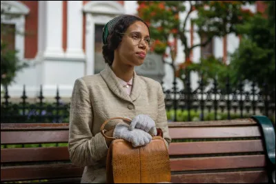 Quel rôle interprète Vinette Robinson sur cette photo ?