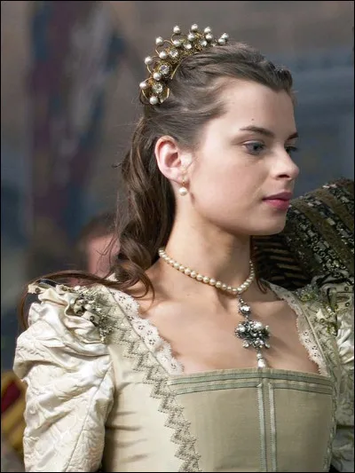 Quel rôle interprète Rebekah Wainwright sur cette photo ?