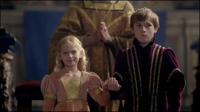 Quel rôle interprète Elsa Houben sur cette photo ?