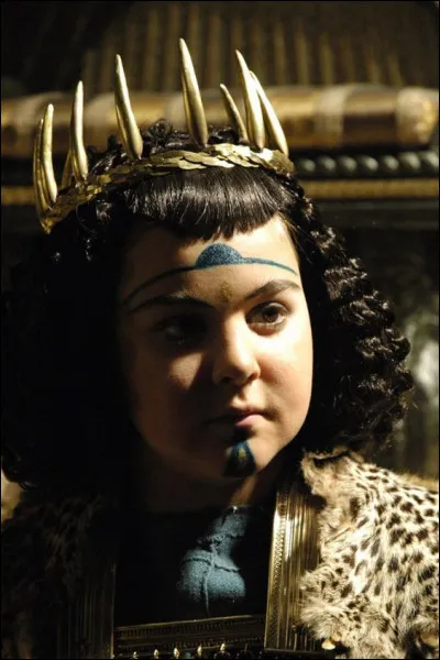 Quel rôle interprète Scott Chisholm sur cette photo ?