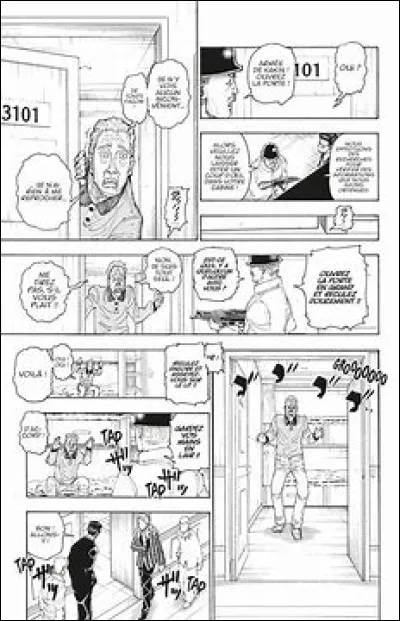 La caractéristique de "grande entrave sur l'adversaire" est une caractéristique de piège de quel type ?