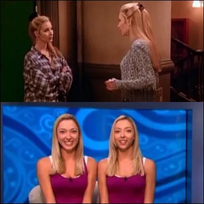 Comment s'appelle sa sœur ?