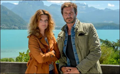 Sur quelle chaîne est diffusée la série ?