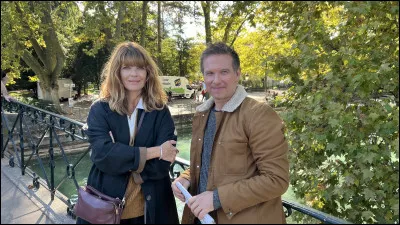 À partir de la saison 7, Cassandre est à nouveau en couple. Quel est le prénom de son compagnon ?