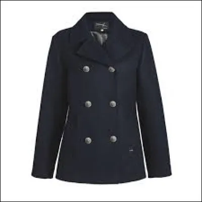 Quel est le nom de manteau court, chaud et imperméable ?