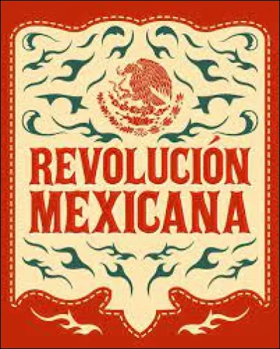 Lequel de ces hommes n'est pas une figure de la révolution mexicaine, survenue au début du XXe siècle ?