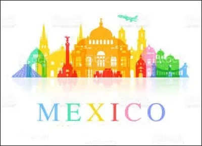 Lequel de ces monuments historiques trouve-t-on au Mexique ?