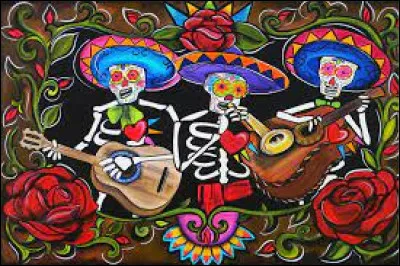 Comment se nomme cette formation de musiciens ambulants, typique du Mexique ?