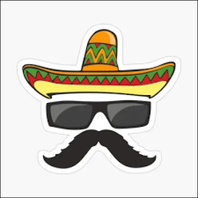 Quel drapeau est celui du Mexique ?