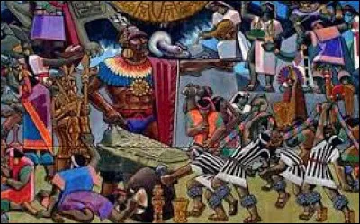 Laquelle de ces civilisations précolombiennes ne s'était pas établie au Mexique ?