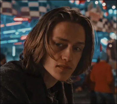 Qui interprète Xavier ?