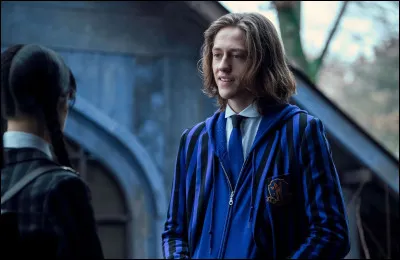 Qui est cet amoureux de Mercredi ?