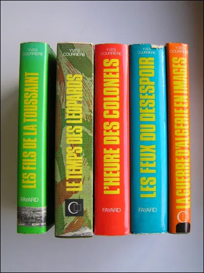 Quel est le nom de plume de Gérard Bon ?