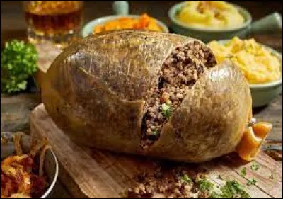 D'où le haggis est-il originaire ?