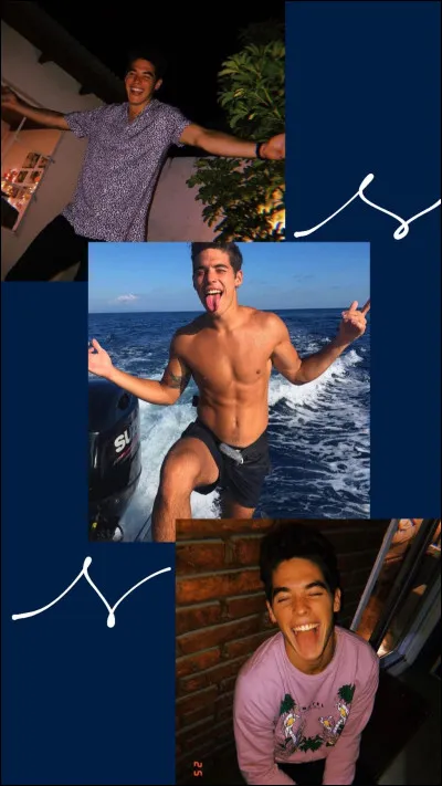 De qui Alvaro est-il amoureux ?