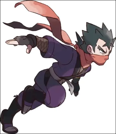 Quelle est l'équipe de Koga, champion de l'Arène de Parmanie (Kanto, 5e badge) dans Pokémon Rouge et Bleu ainsi que dans Pokémon Rouge Feu et Vert Feuille ?