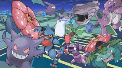 Quelle capacité n'est pas une capacité du type Poison ?