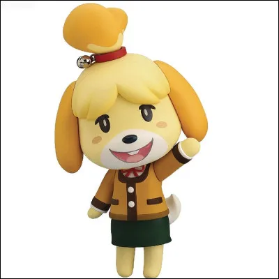 Comment s'appelle ce personnage ?