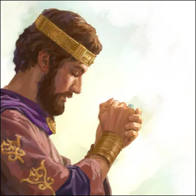 D'après la Bible, combien d'épouses avait le roi Salomon  ?