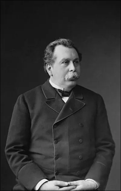 En 1902, il confie le ministère de l'Intérieur à...