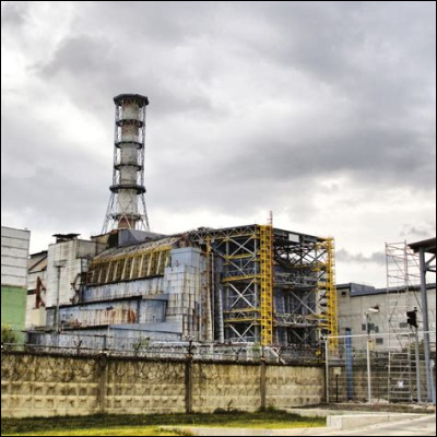 En quelle année la centrale nucléaire avait-elle été mise en service à Tchernobyl ?