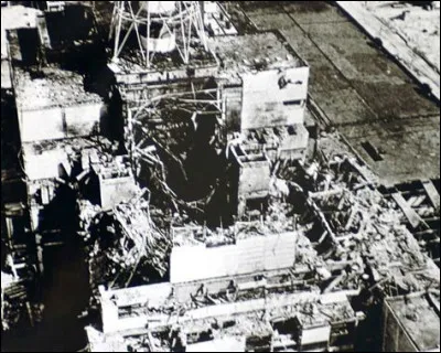 Lequel de ces pays va découvrir le premier l'existence de cet accident, passé sous silence par le gouvernement de Gorbatchev ?