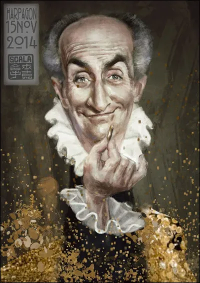 Le terme "harpagon" désigne un homme d'une grande générosité.