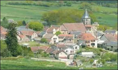 Village de l'arrondissement de Riom, dans les Combrailles, Menat se situe ...
