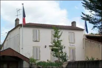 Commune néo-aquitaine, dans l'Entre-deux-Mers, Saint-Martin-de-Lerm se situe dans le département ...
