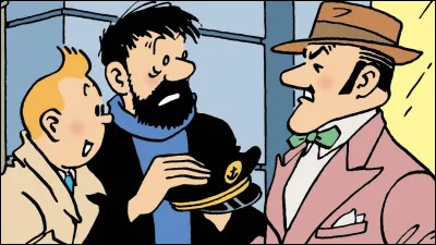 Quel est le premier album des aventures de Tintin ?