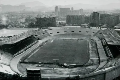 En quelle année a été inauguré le Stade Vélodrome de Marseille ?