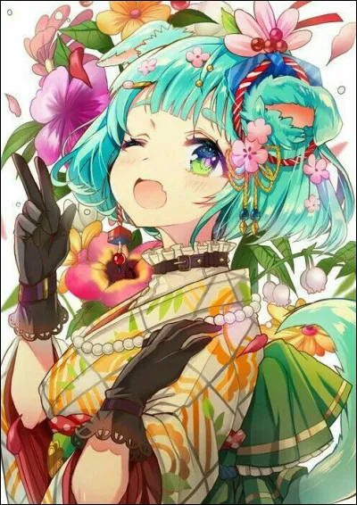 Quelle couleur préfères-tu entre celles-là ?