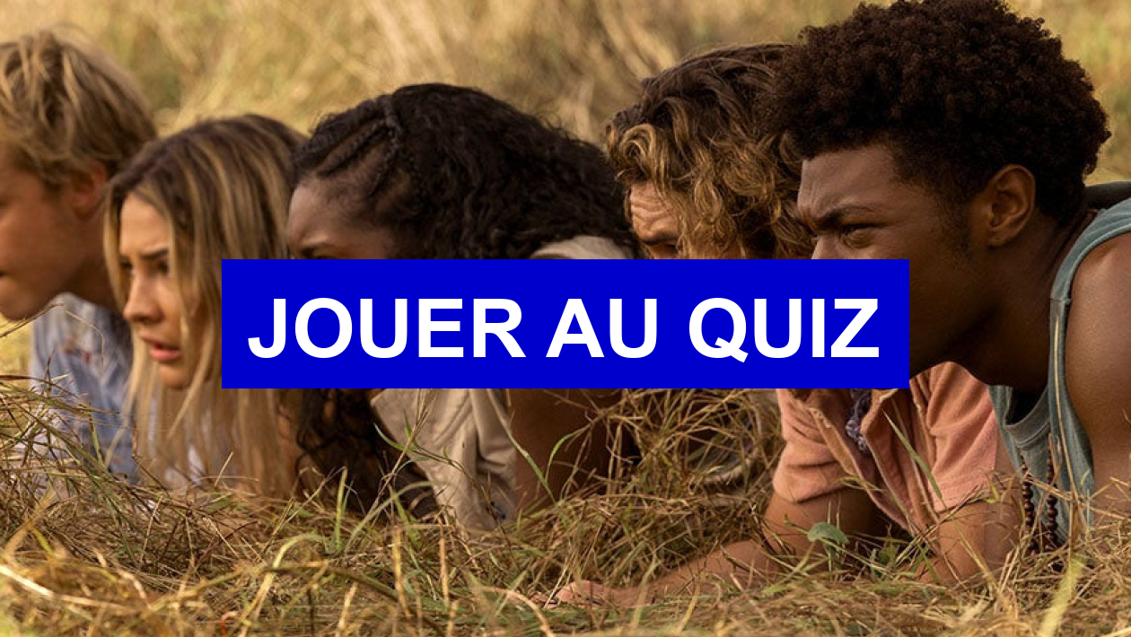 Test Quel personnage de la série 