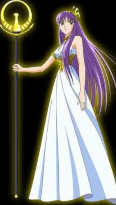 Qui est Athéna pour toi ?